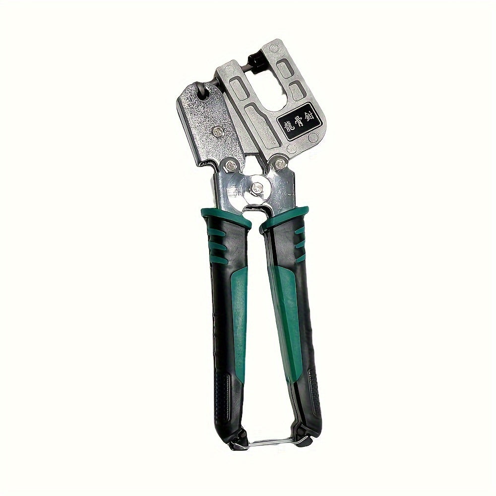 1pc Dragon Bone Pliers, High Carbon Steel Material Hardness High Punch Pliers