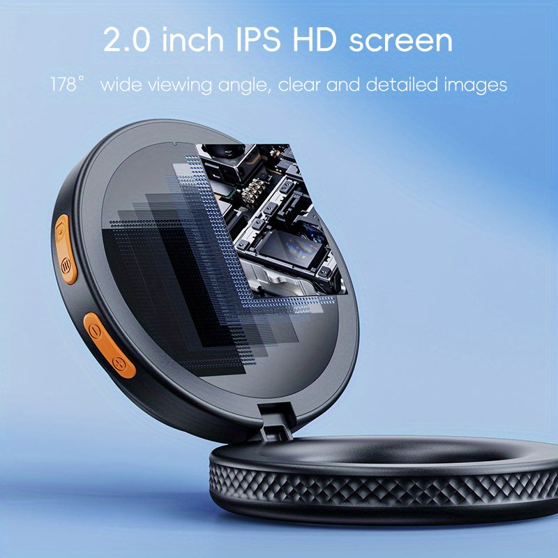 500x magnification autofocus portable handheld digital microscope