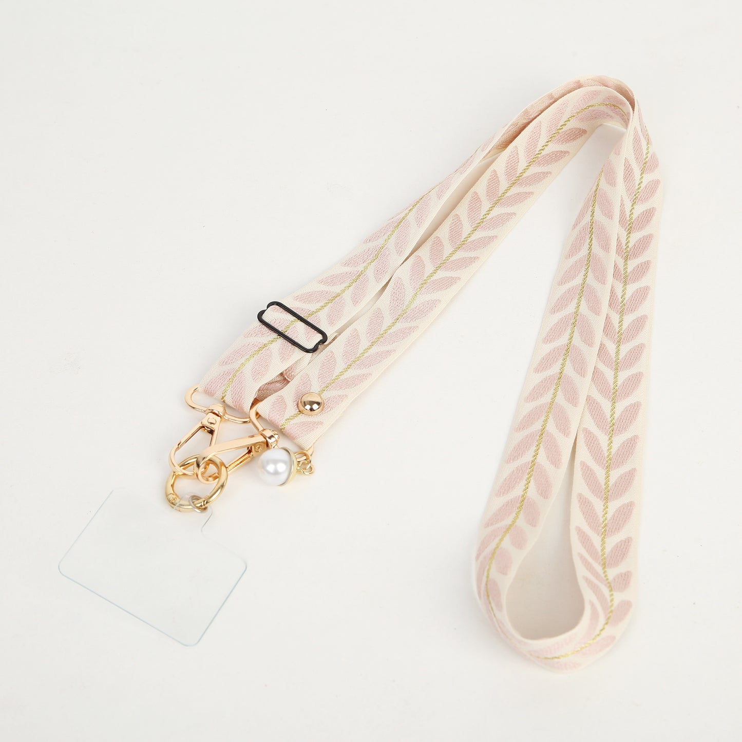 Long Crossbody Mobile Phone Strap Lanyard