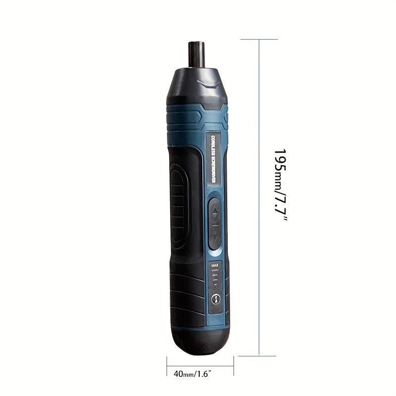 3.6V lithium cordless screwdriver Cordless Electric Screwdriver Set