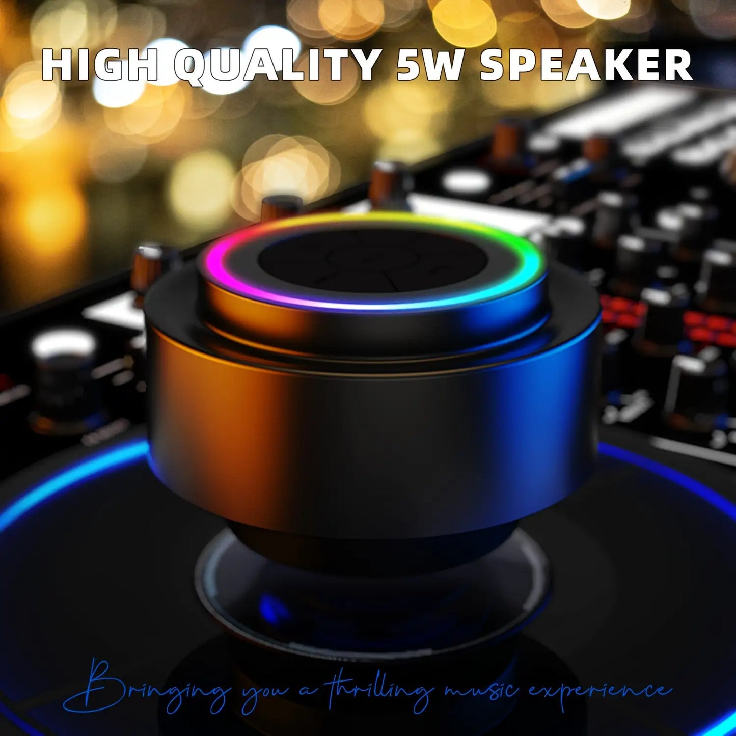 Bathroom Speaker