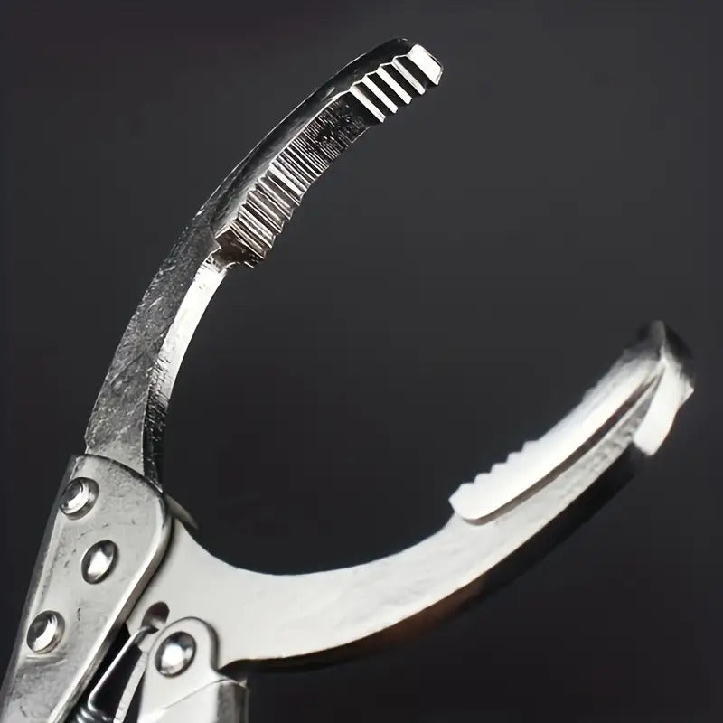 Stainless Steel Oil Change Filter Wrench