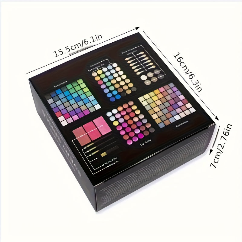 All In One Makeup Kit for Women Full Kit -177 Color