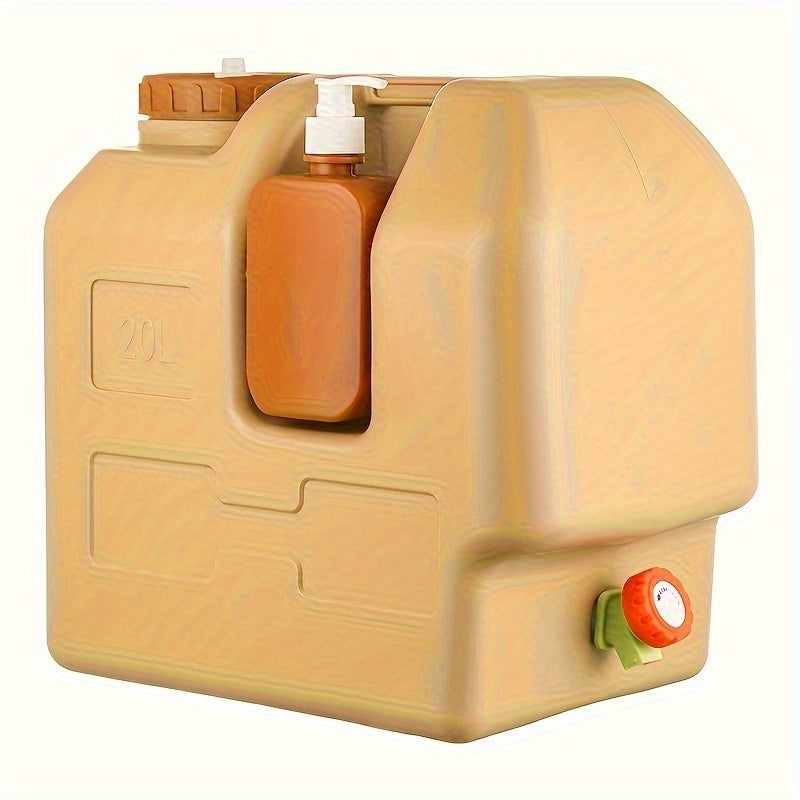 20L Portable Water Storage Container