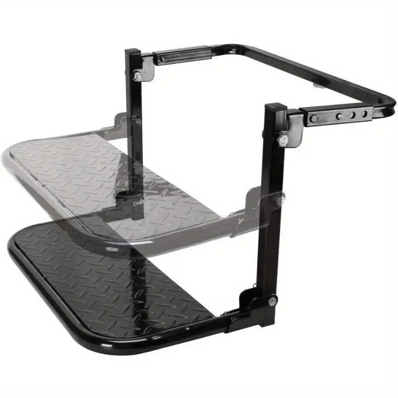 Folding Adjustable Tire Step