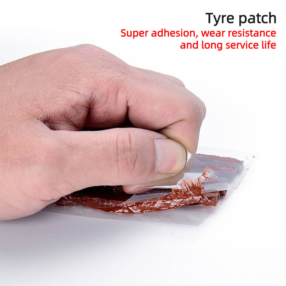 33/57pcs Auto Tire Repair Set
