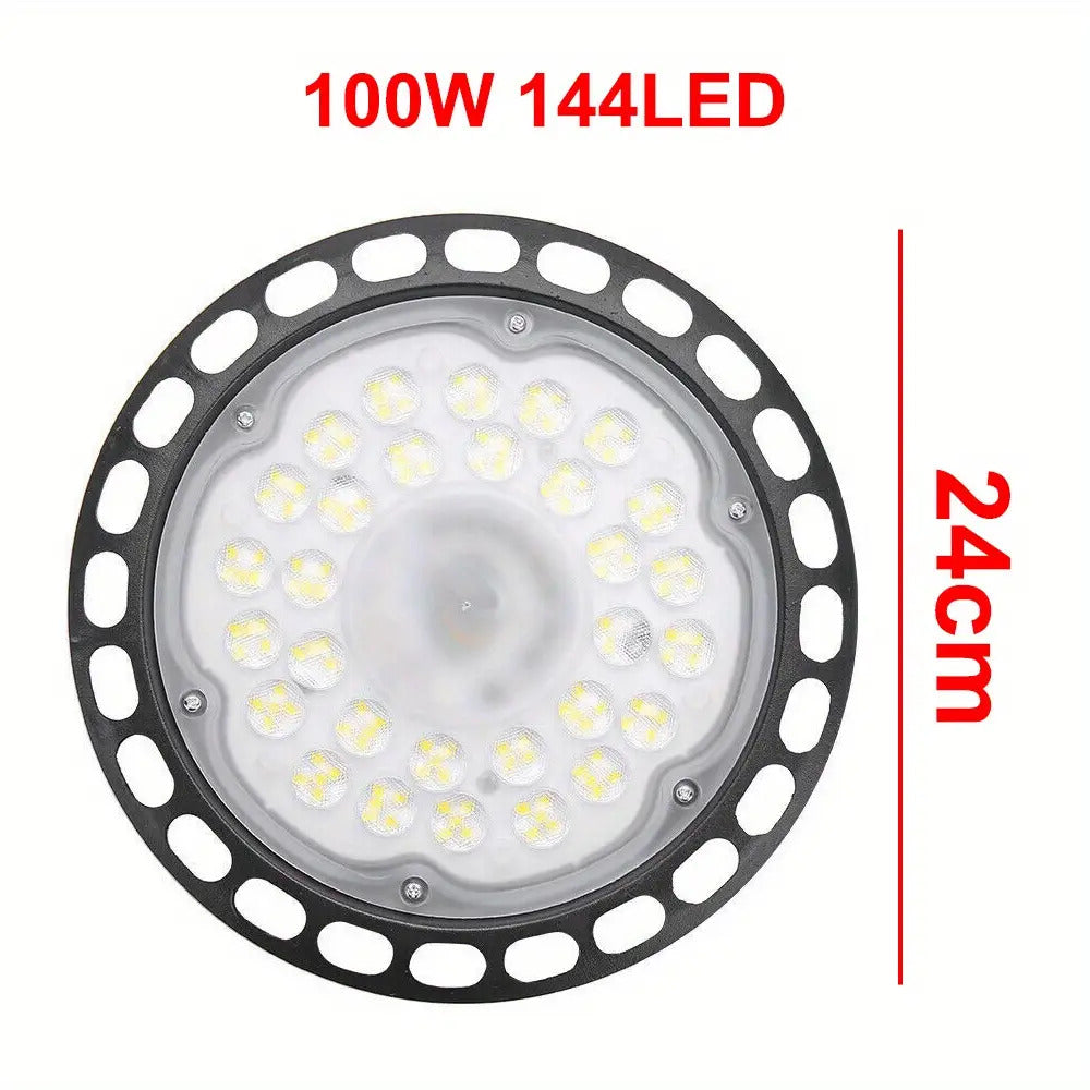 Ultra-Bright LED UFO High Bay Light