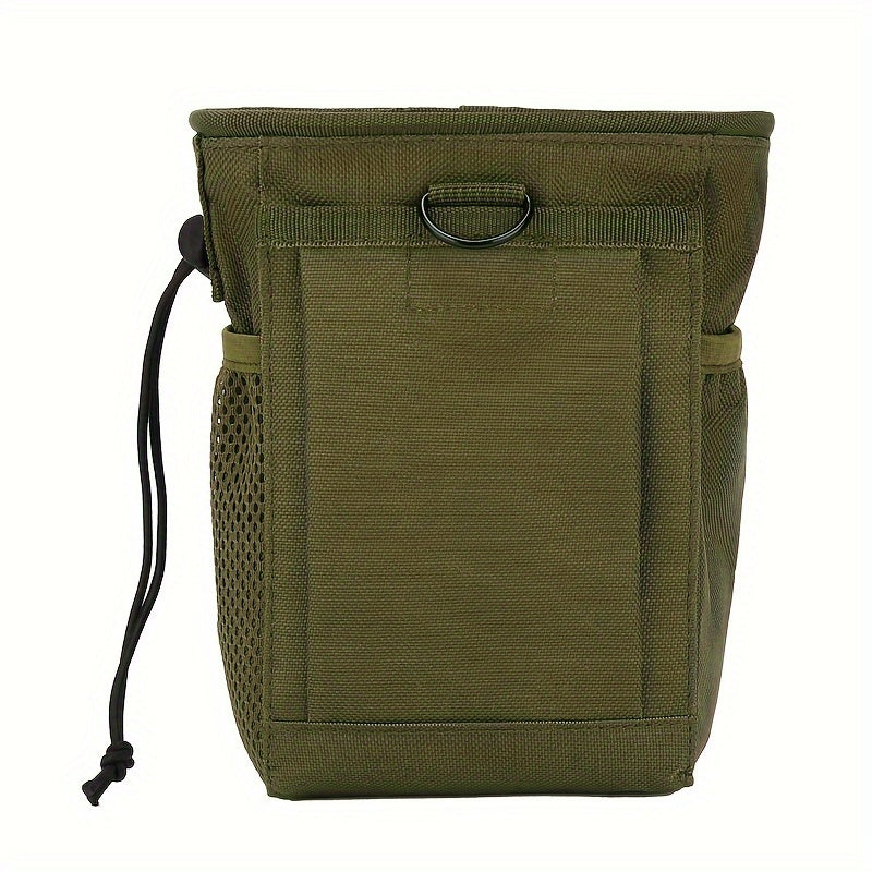 Durable Oxford Cloth Tactical Molle Pouch | Multifunctional Waist Bag
