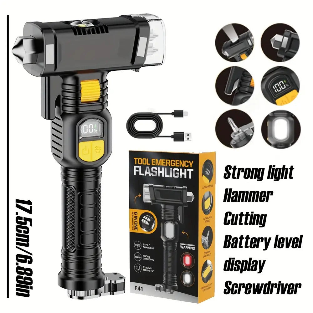 Emergency Hardware Tool Set