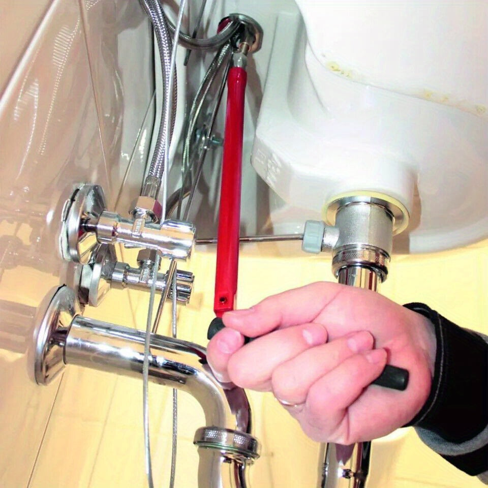 Wrench 8-13mm Plumber Back Nut Kit