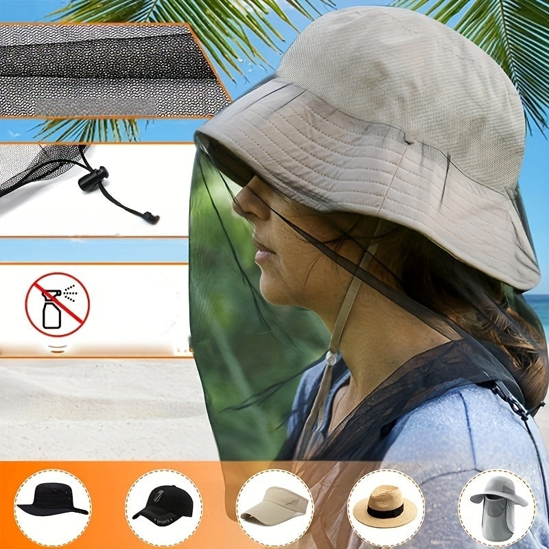 1 Universal Outdoor Mosquito Net