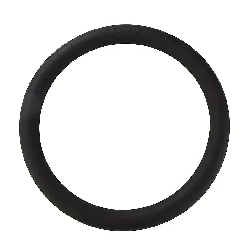 8pcs Ultra-thin Silicone Anti-slip Car Steering Wheel Protective Cover