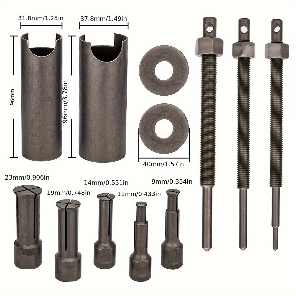 Motorcycle Hub Bearing Removal Tool