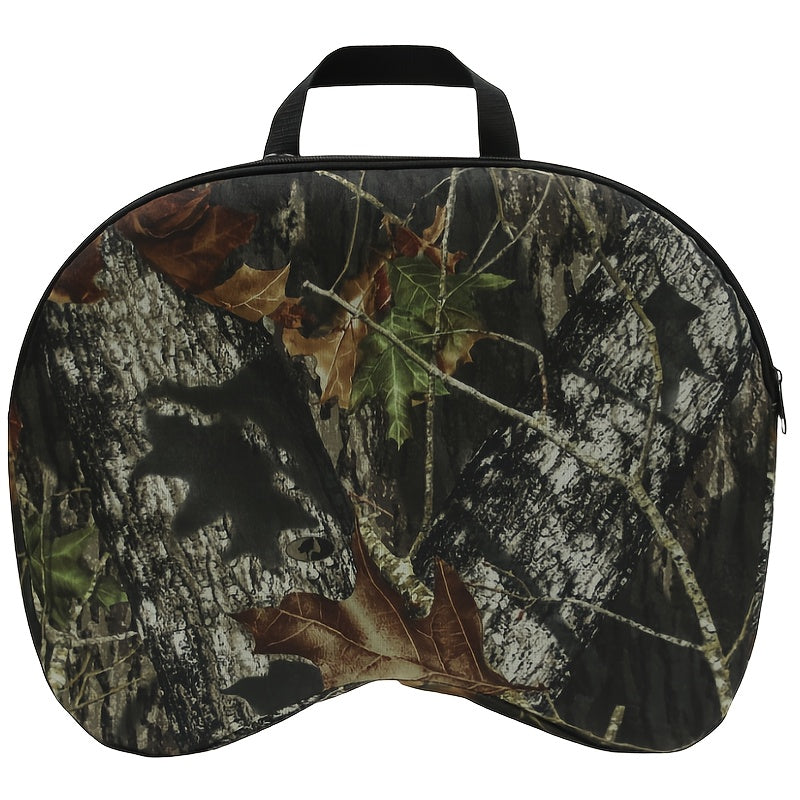 1pc Lightweight Portable Outdoor Chair Cushion