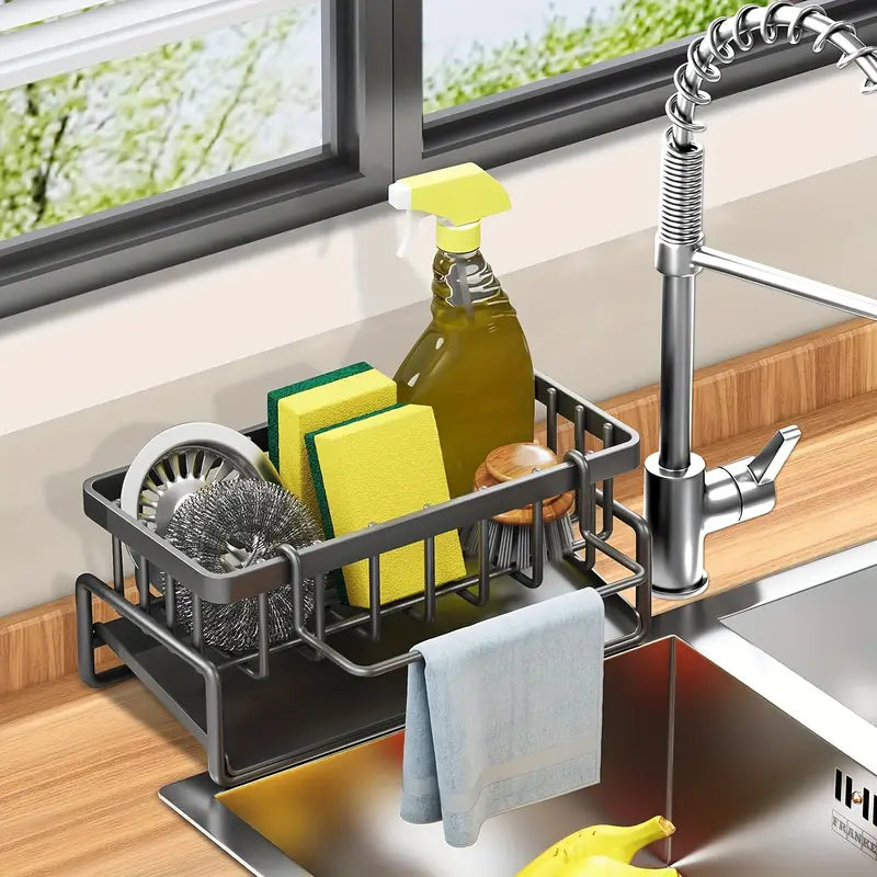 Sponge Rack Suitable For Kitchen Sink