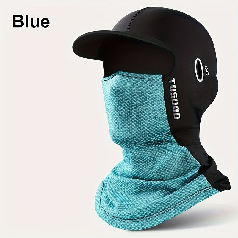 Summer 1pc Balaclava Full Face Scarf Mask