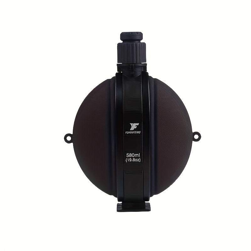 Foldable Camping Telescopic Compass Water Cup