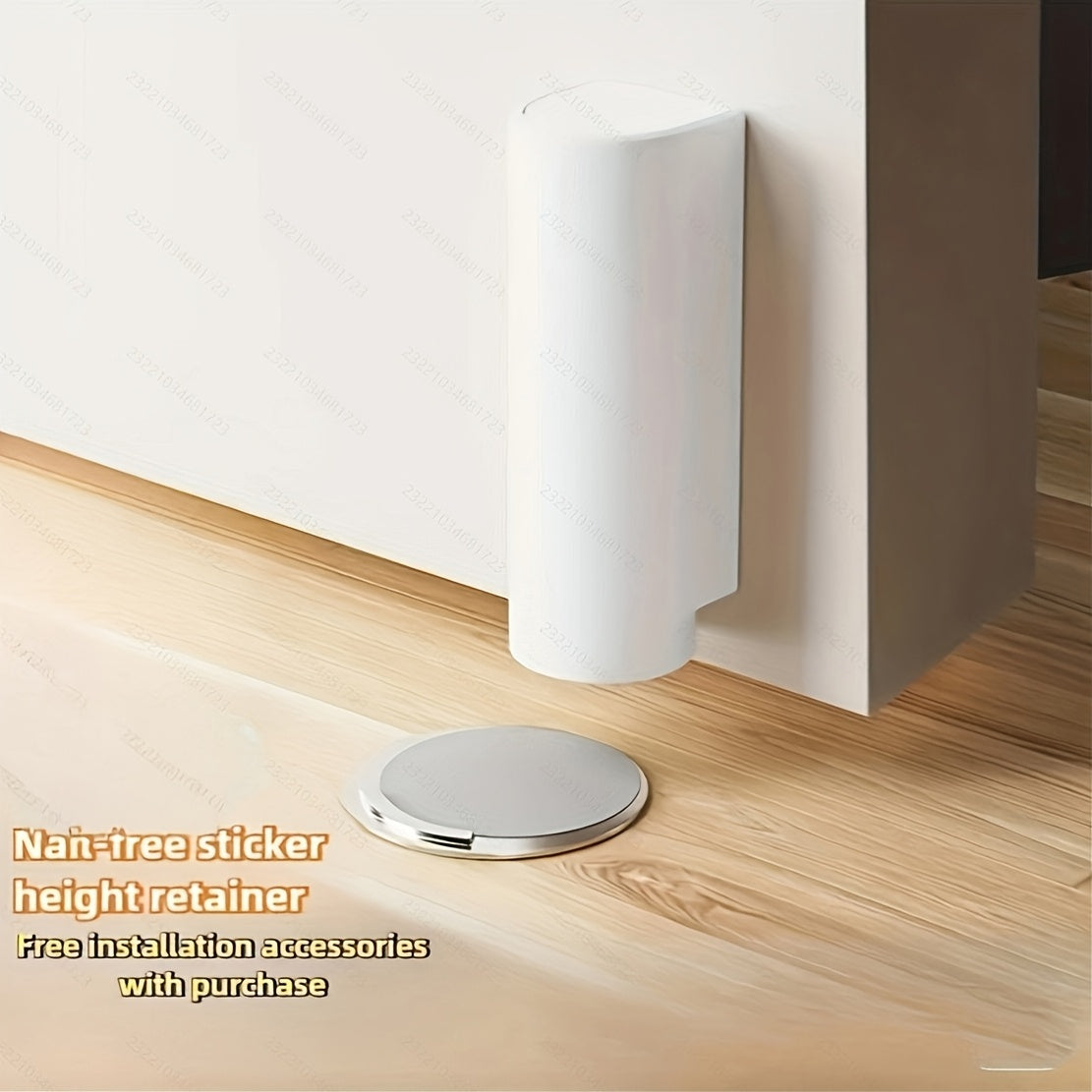 Ultra-Narrow Magnetic Door Stopper