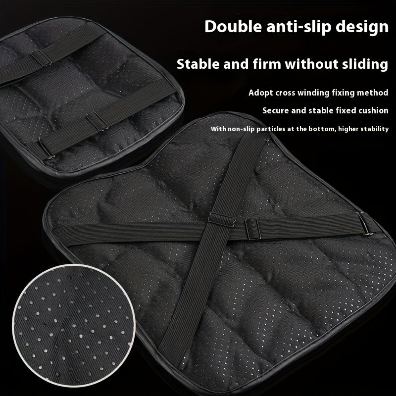 Universal Fit EVA Motorcycle Seat Cushion