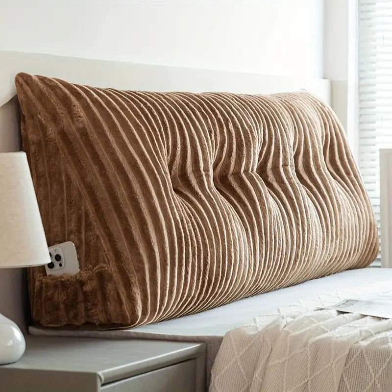 Corduroy Queen Headrest