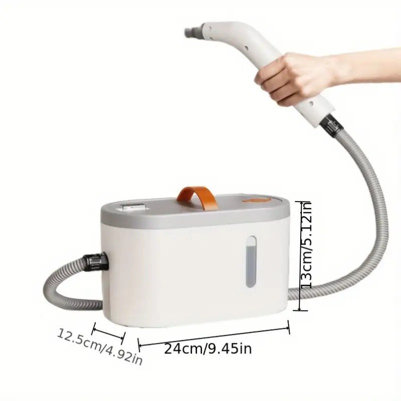 1-Pack Heavy-Duty Handheld Steam Cleaner