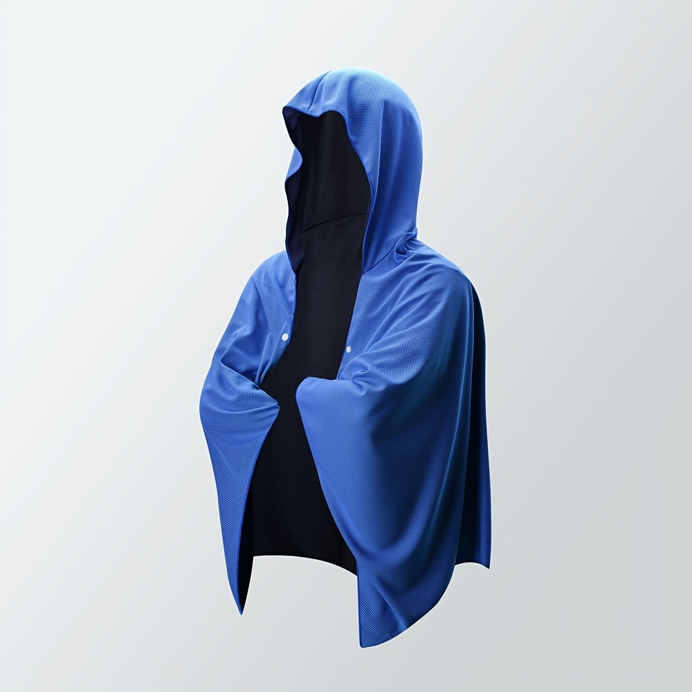 2pcs Quick-Drying Cooling Towel