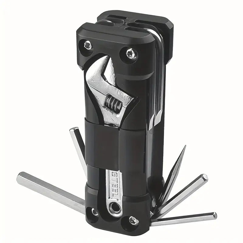 Multi-Tool for Bicycles and Motorcycles