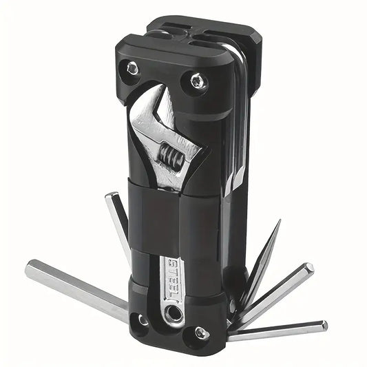 Multi-Tool for Bicycles and Motorcycles