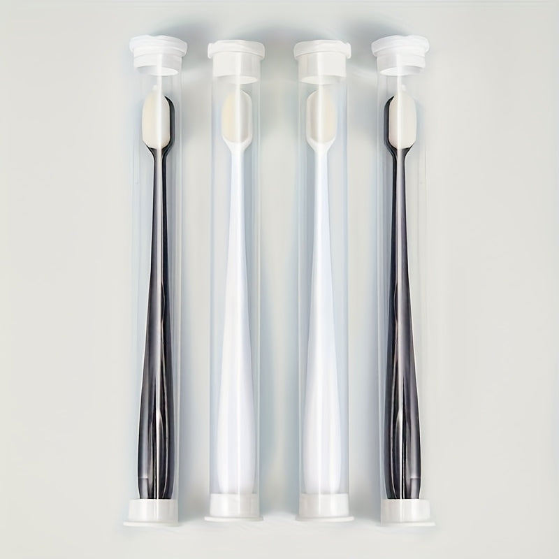 Ultra Soft Microfiber Bristle Toothbrushes