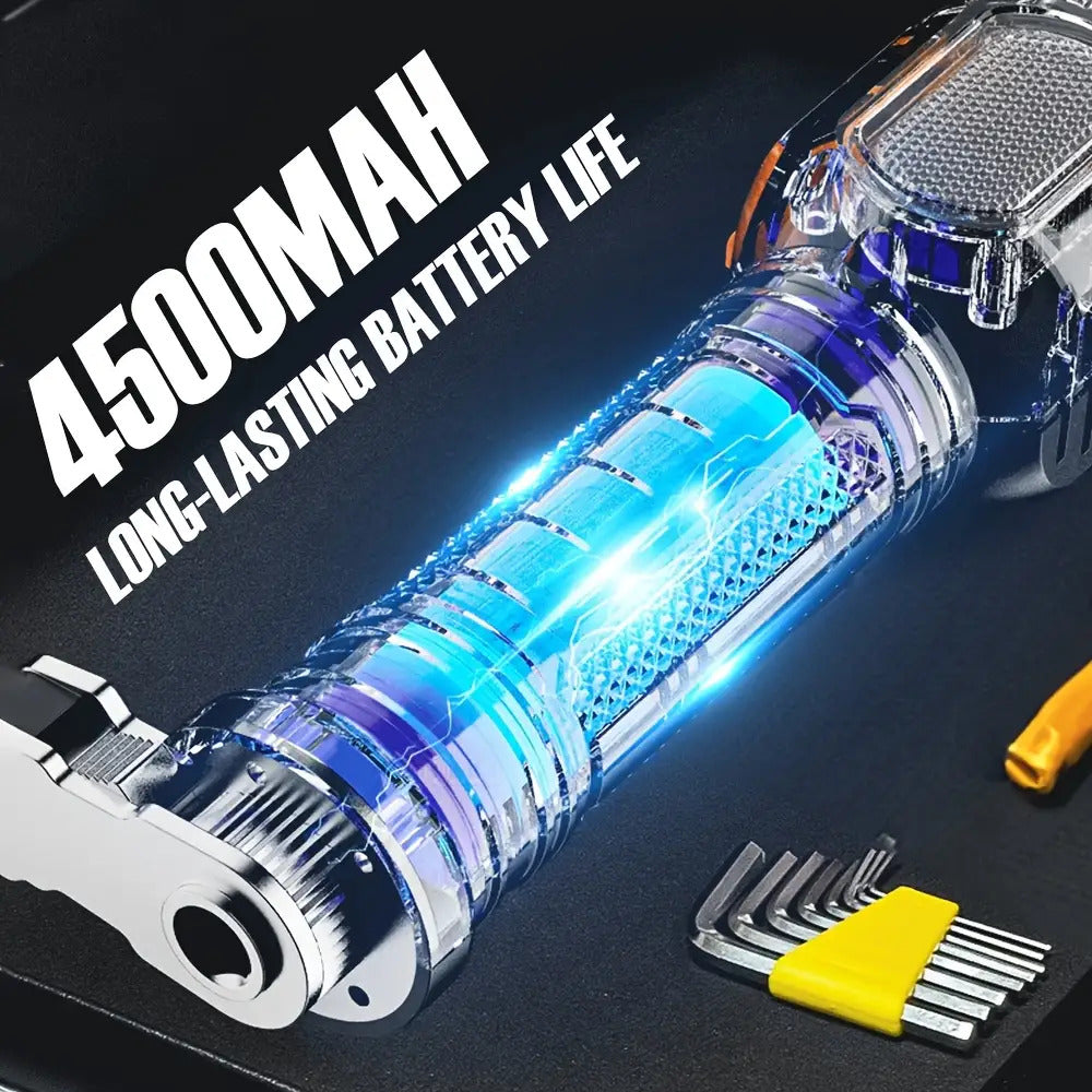 Emergency Hardware Tool Set