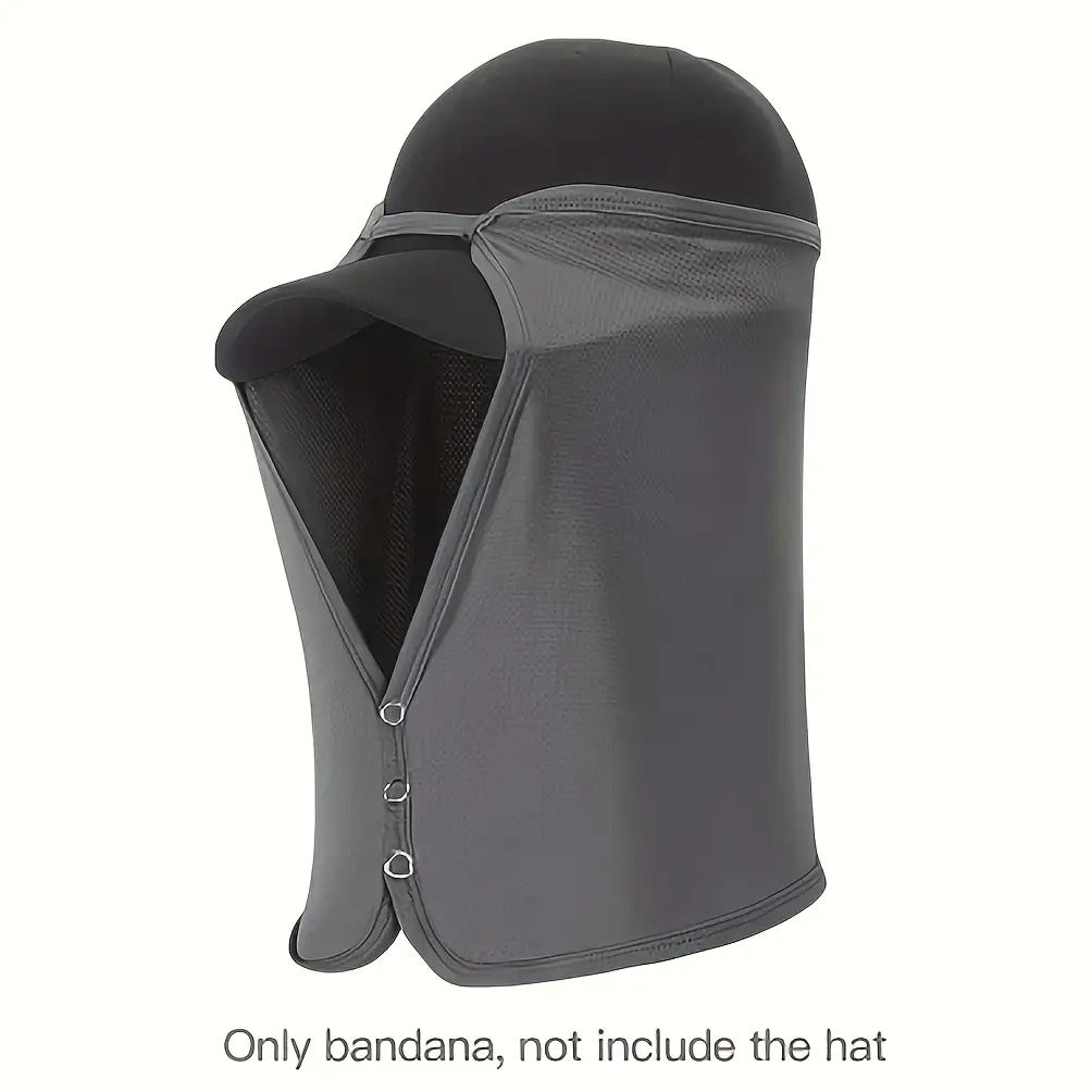 Breathable Quick-Dry Unisex Neck Gaiter Scarf