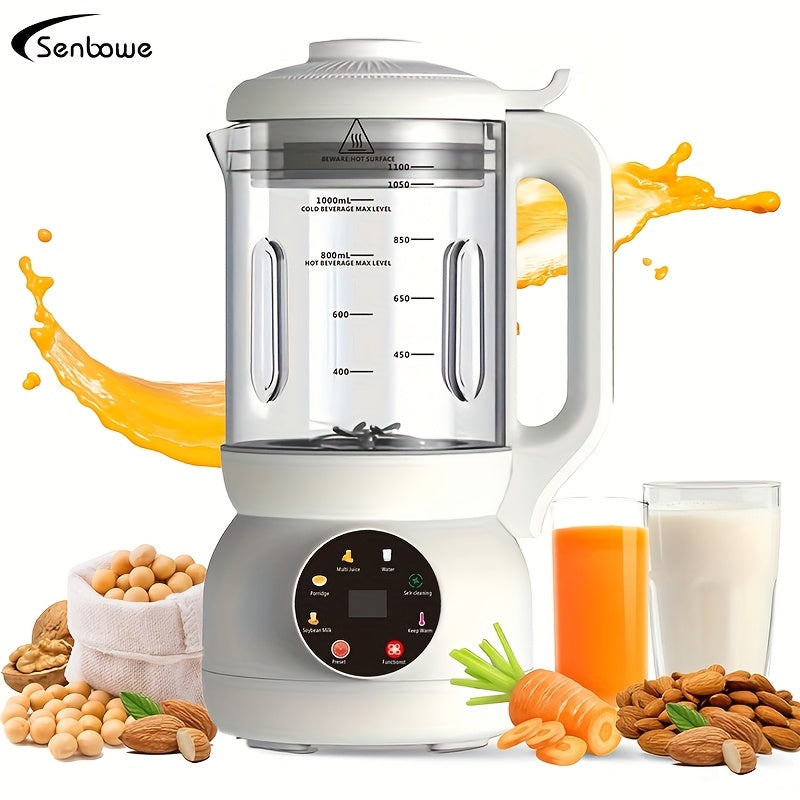 UK Plug Nut Milk Maker 37.2oz