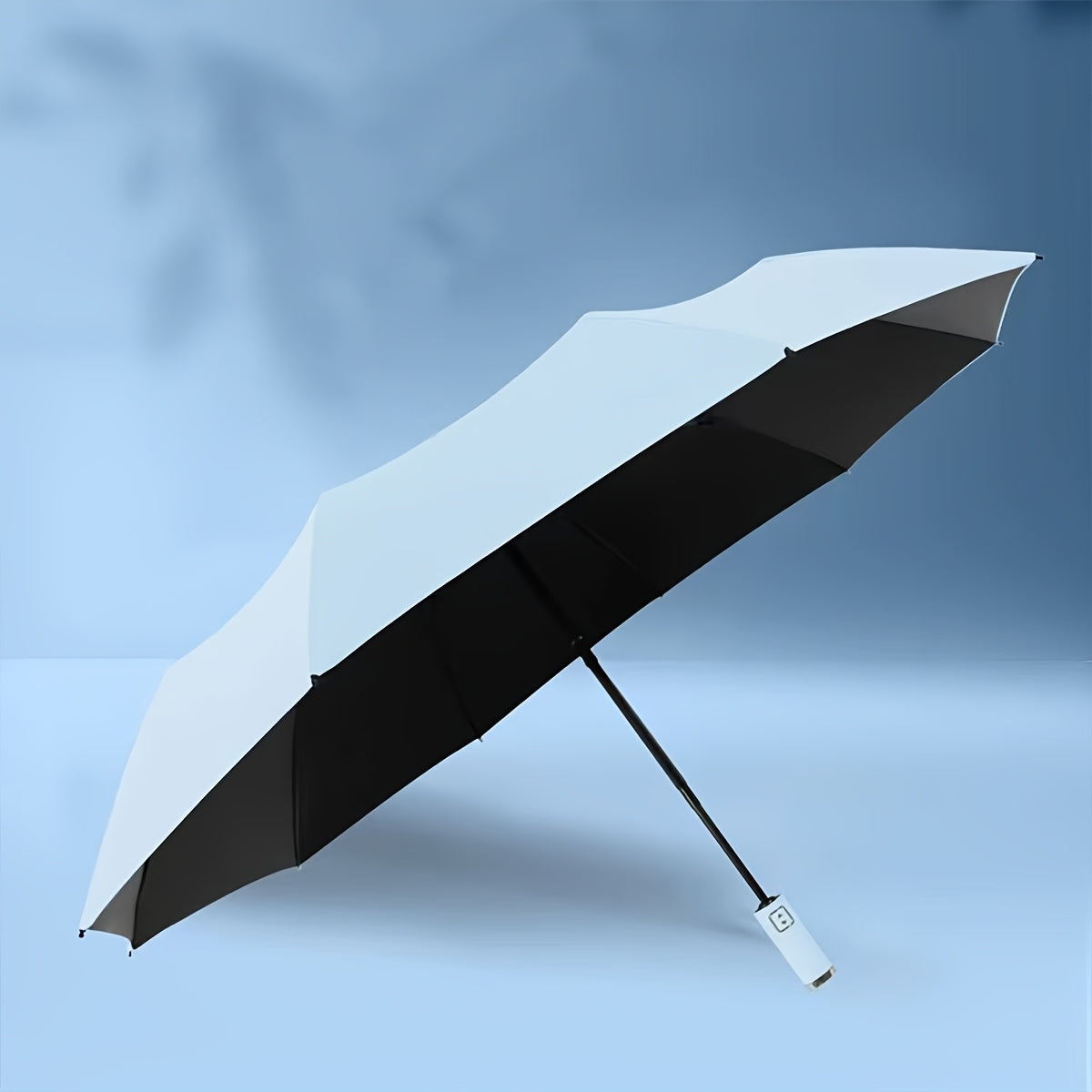 1-Pack Xlaomi Style Automatic Open/Close Folding Umbrella