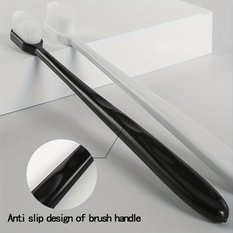 Ultra Soft Microfiber Bristle Toothbrushes