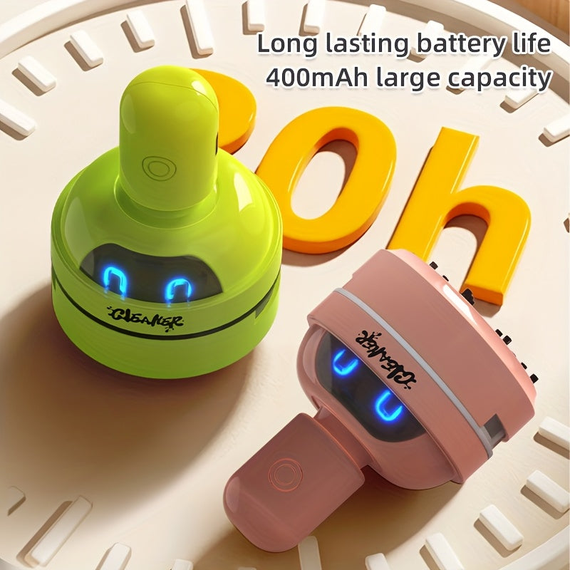 Desktop Vacuum Cleaner, Desktop Cleaning Tool, Office Desk Cleaner