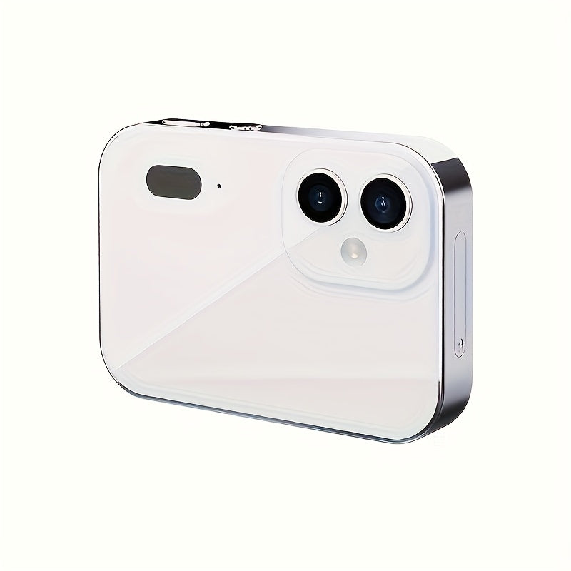 4K Ultra HD Touchscreen Mini Digital Camera (32GB Card Included)
