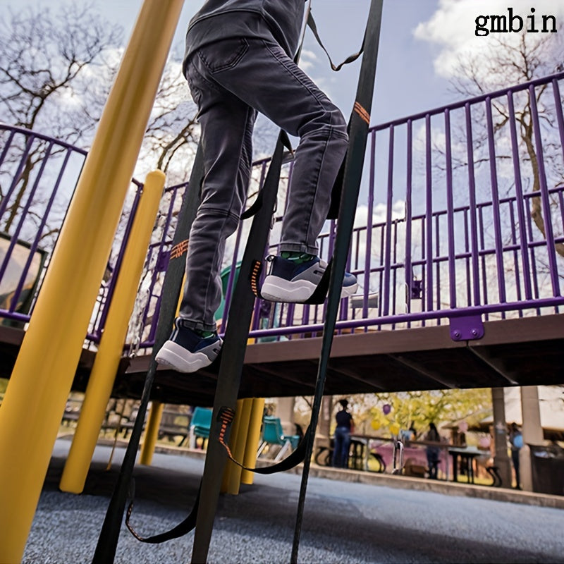 Double Rope Ladder for Outdoor Sports Training and Camping