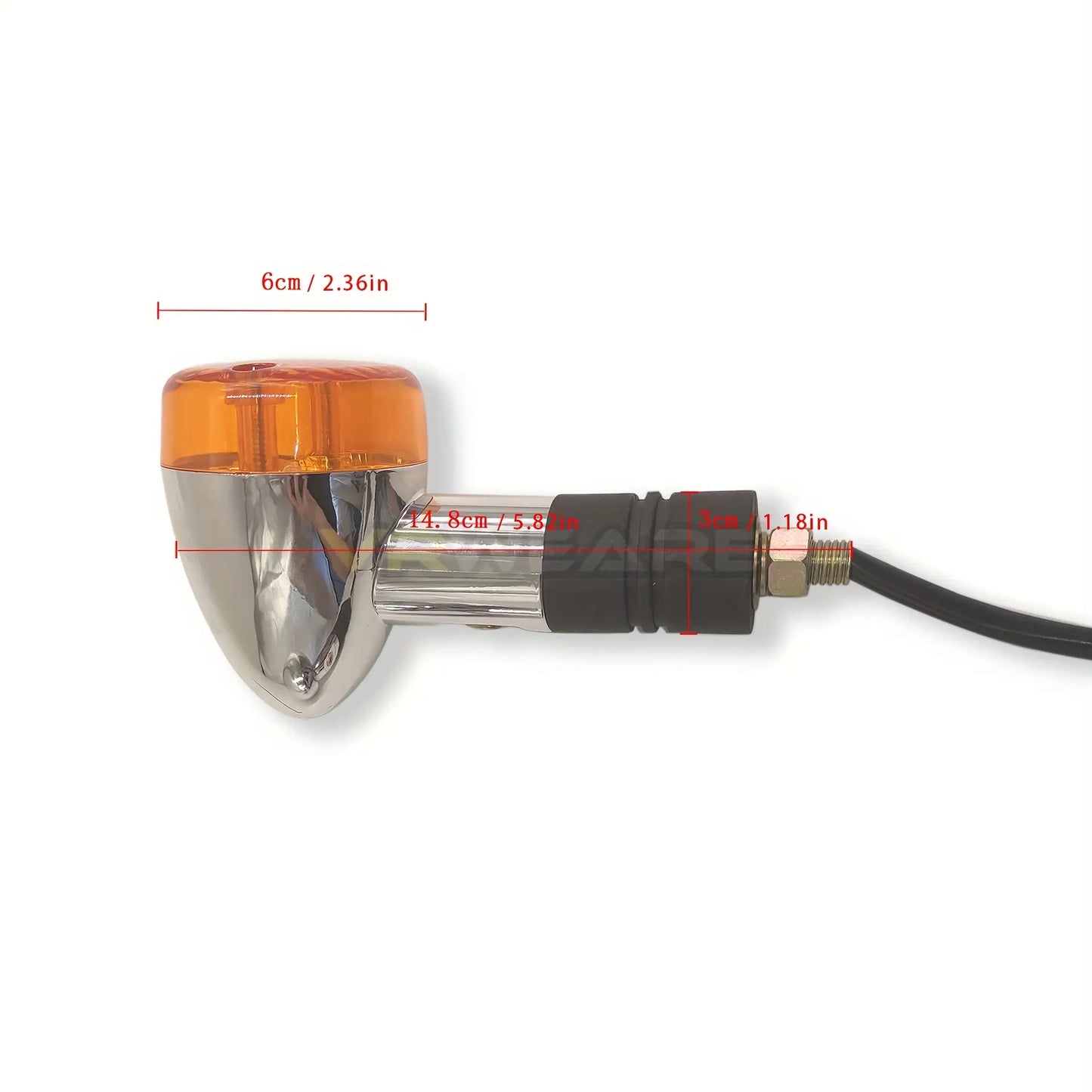 Motorcycle Indicator Light