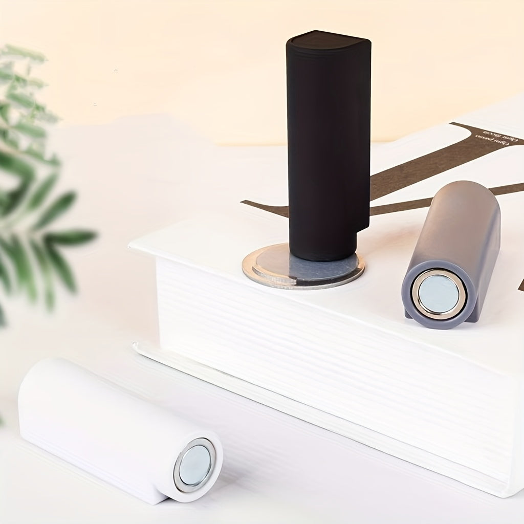 Ultra-Narrow Magnetic Door Stopper