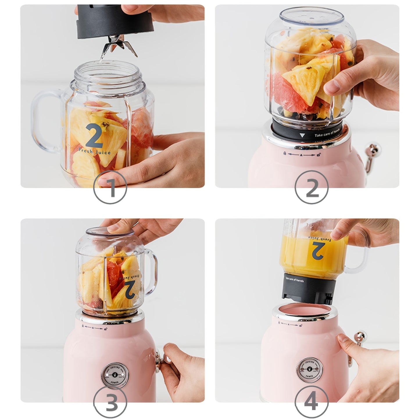 Smoothie Blender