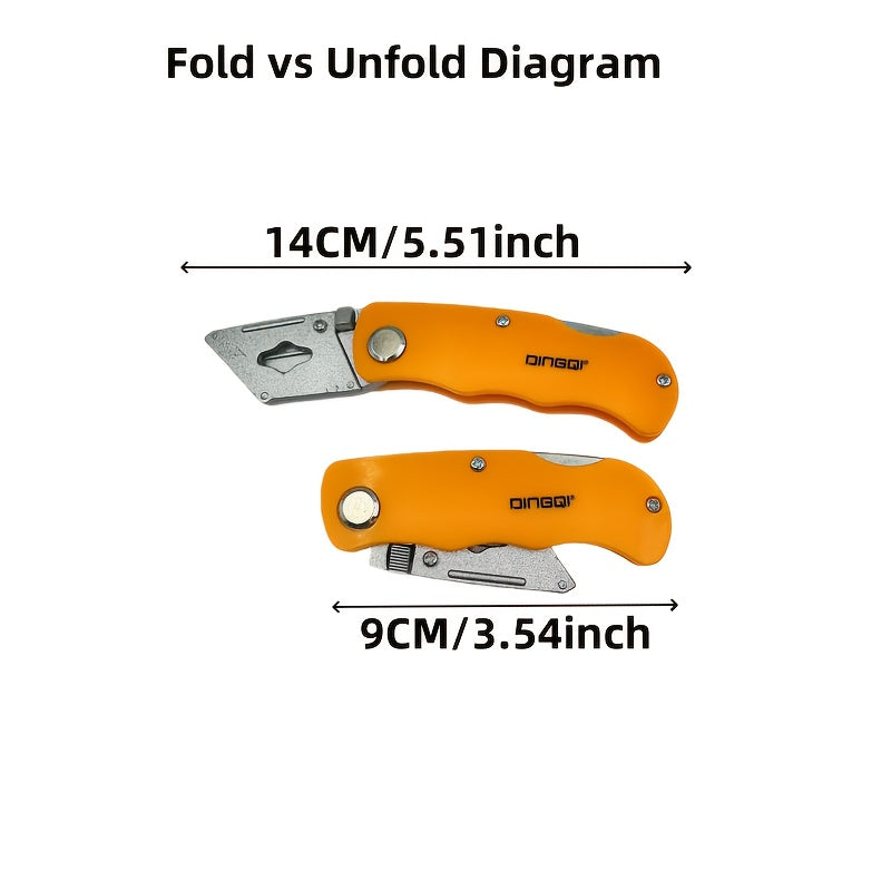 Folding Utility Knife