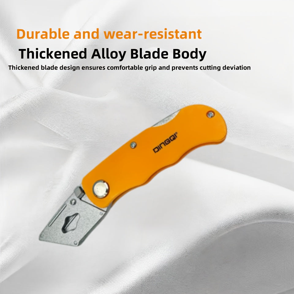 Folding Utility Knife