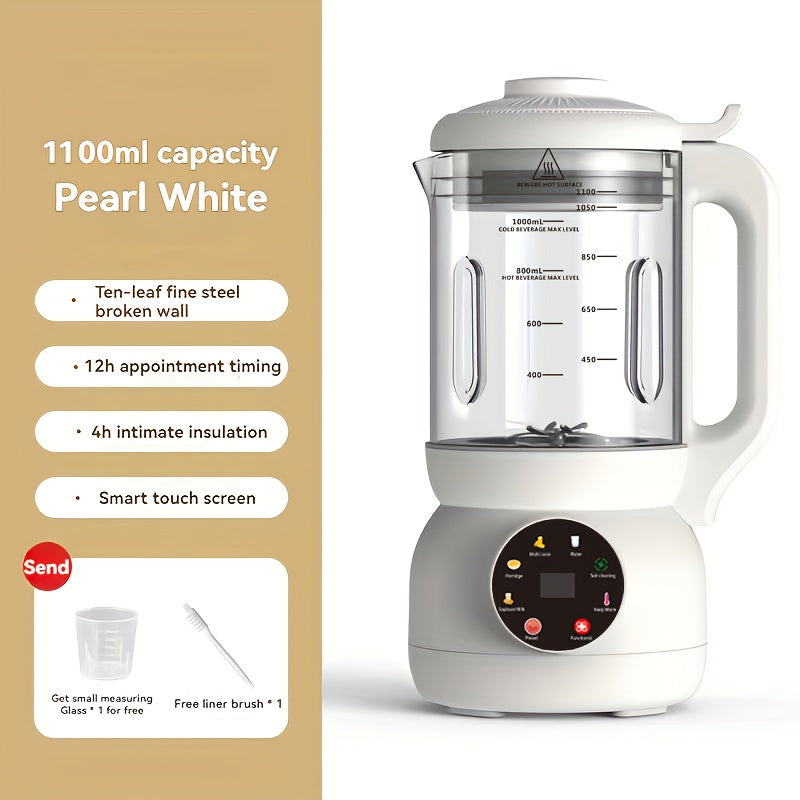 UK Plug Nut Milk Maker 37.2oz