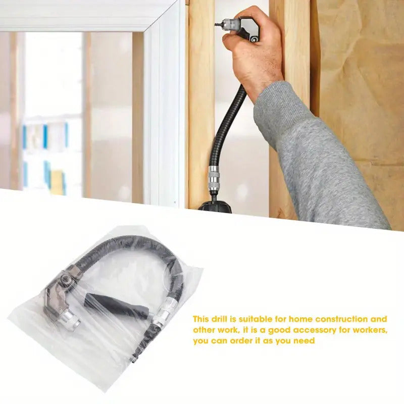 90-Degree Right Angle Drill Chuck