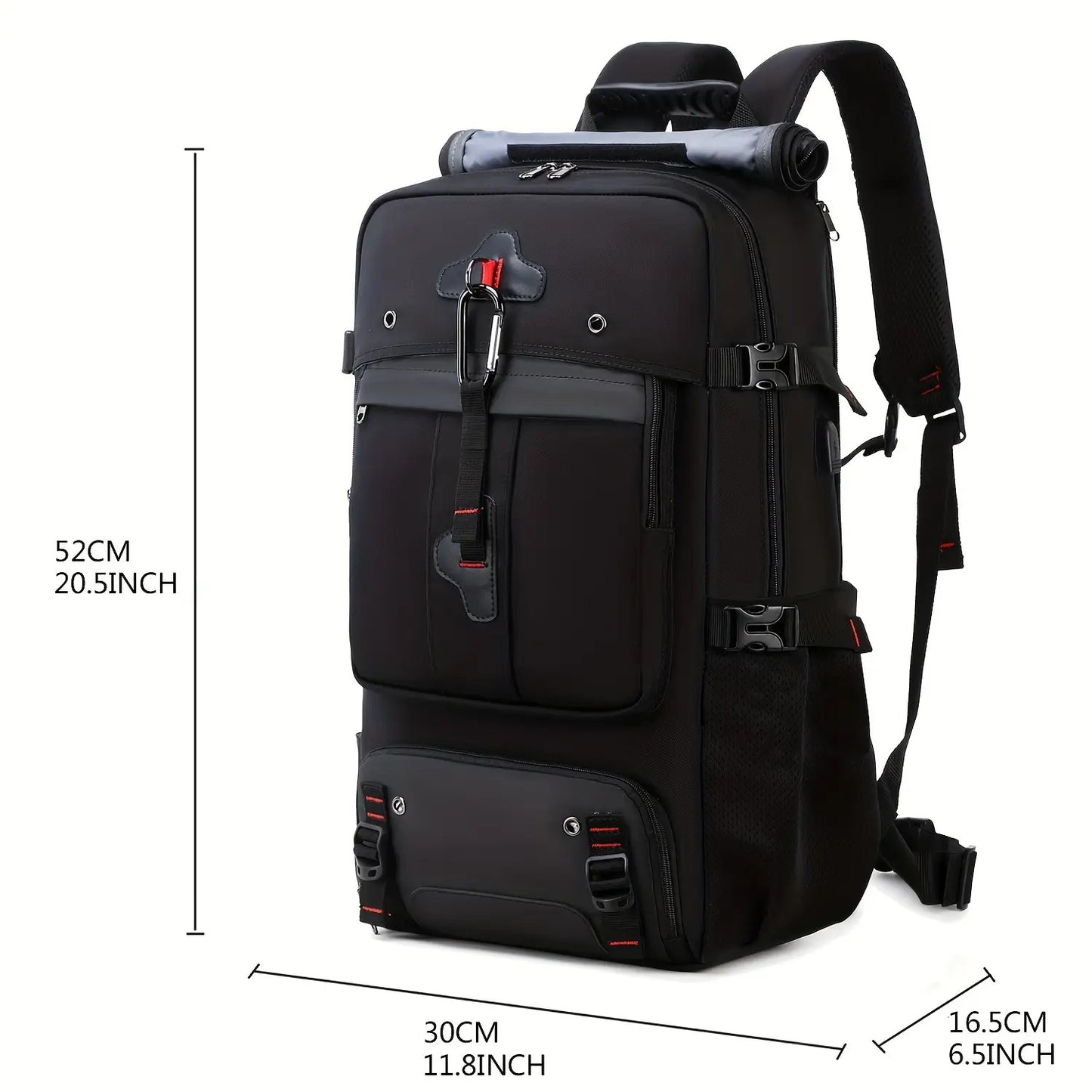 17-Inch Laptop Backpack