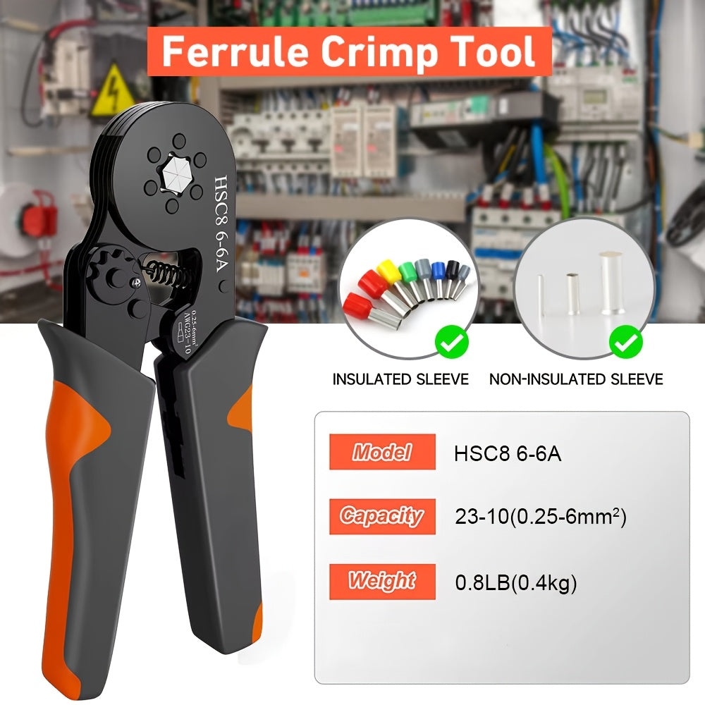 Card Socket Crimping Tool Kit