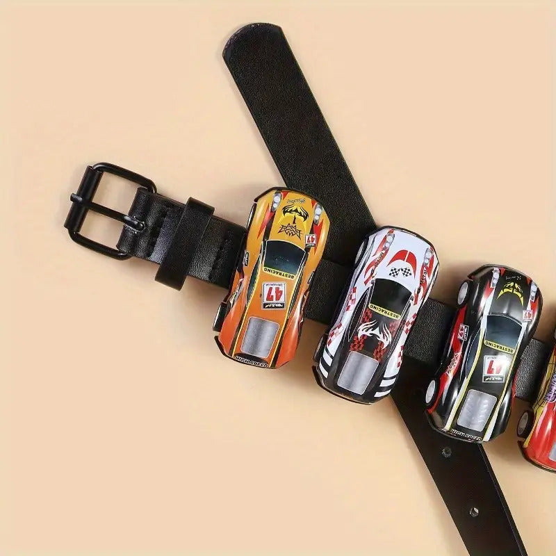 Street Style Random Color Car Belts