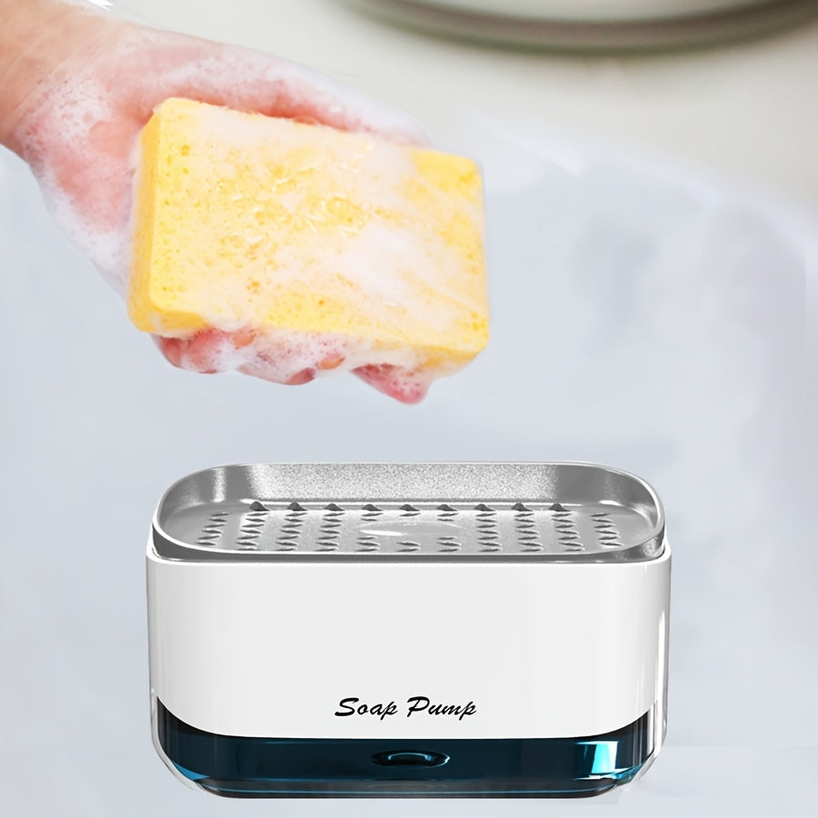 1 Piece Sponge Soap Dispenser