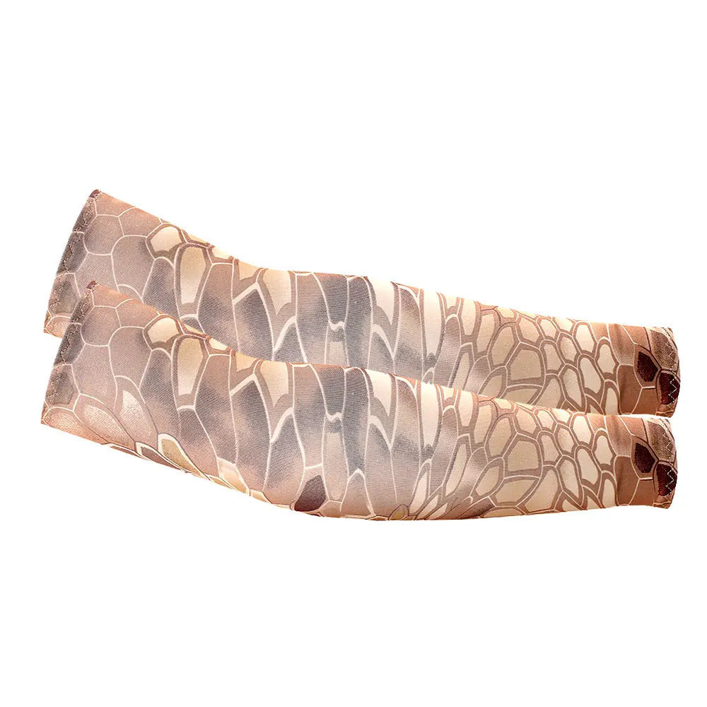 Unisex Cooling Arm Sleeves Cover Sports Running