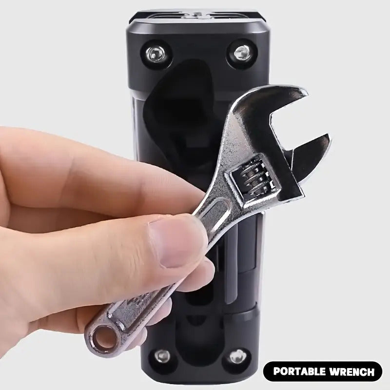 Multi-Tool for Bicycles and Motorcycles